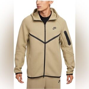 Nike Tech Fleece Full-Zip Windrunner Hoodie